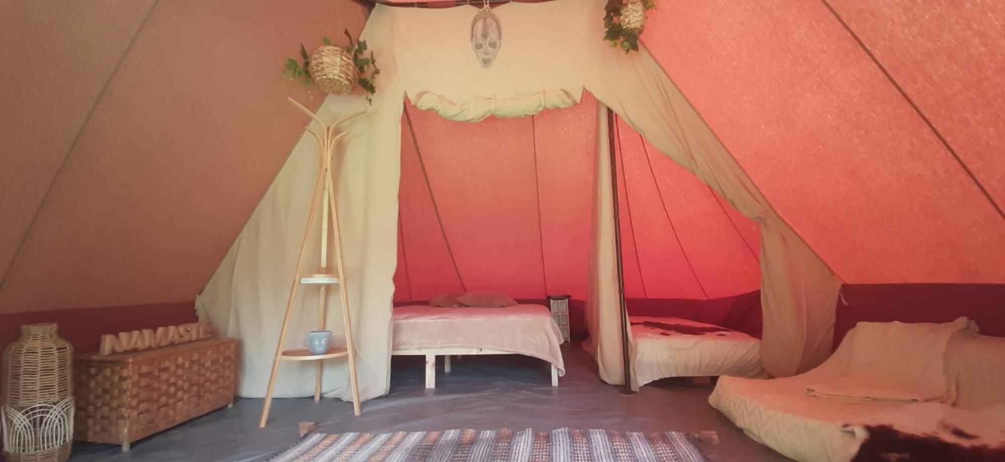 Yuccasa - Small Glamping Camping & Studio'S Pombal  Exterior foto