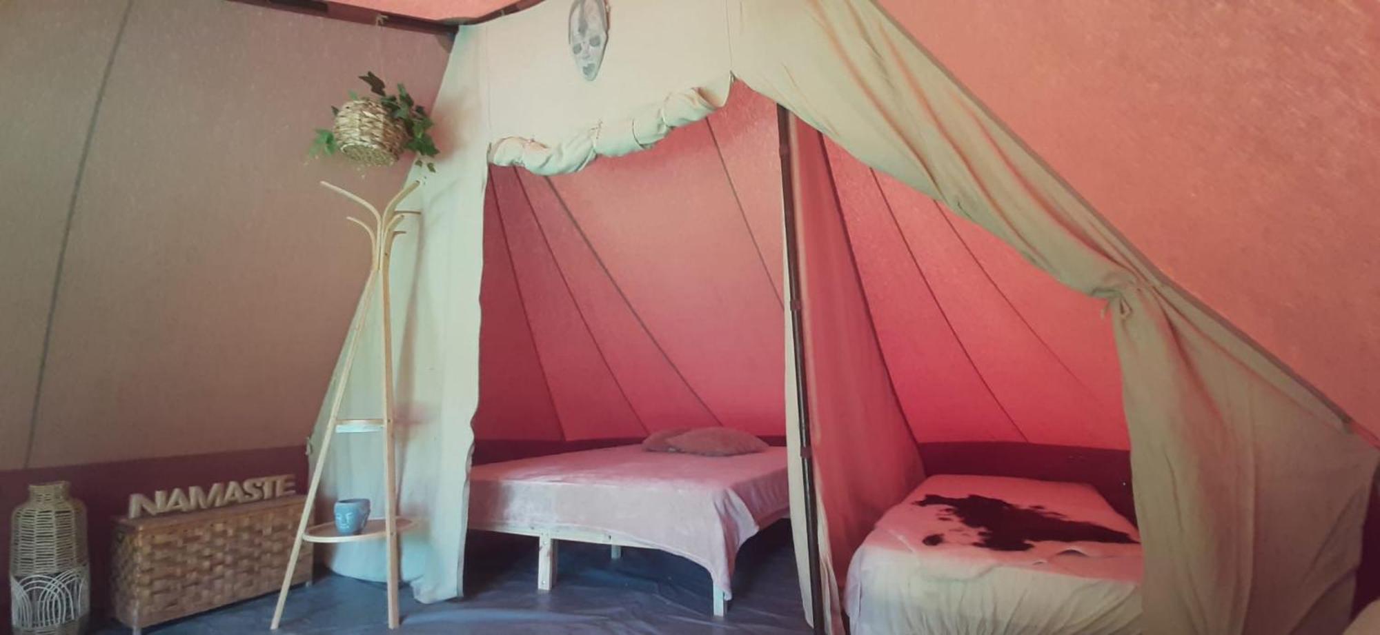 Yuccasa - Small Glamping Camping & Studio'S Pombal  Exterior foto