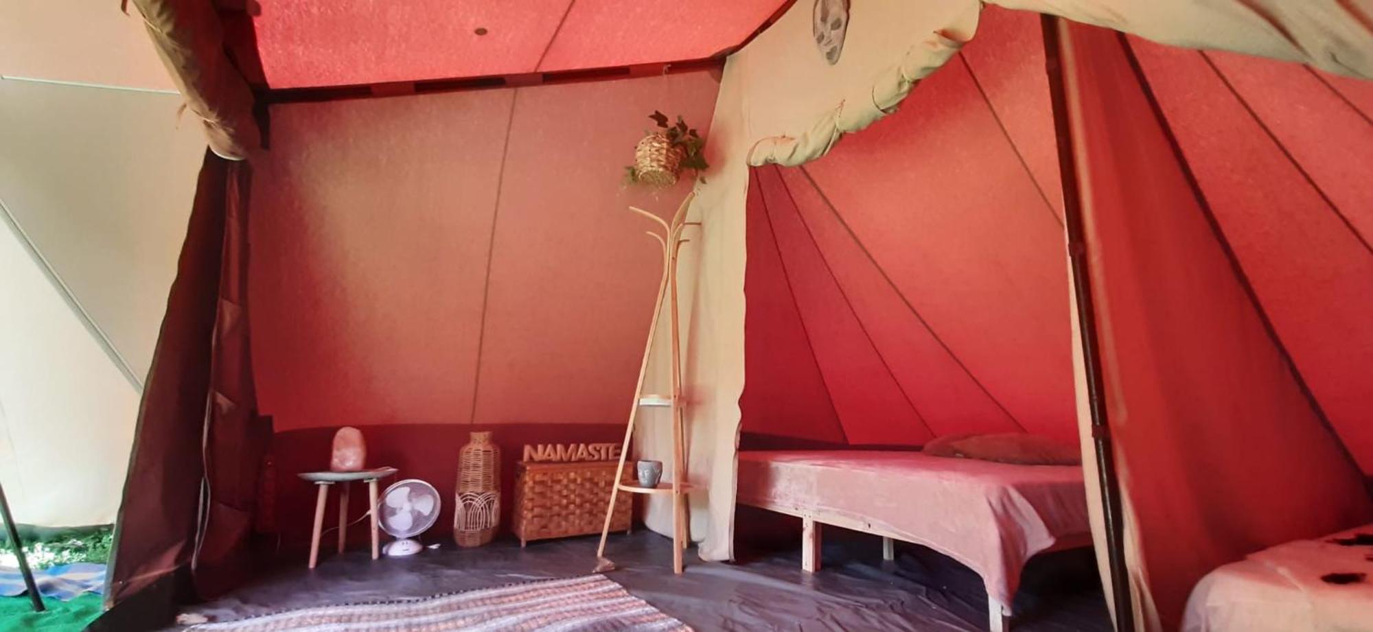 Yuccasa - Small Glamping Camping & Studio'S Pombal  Exterior foto