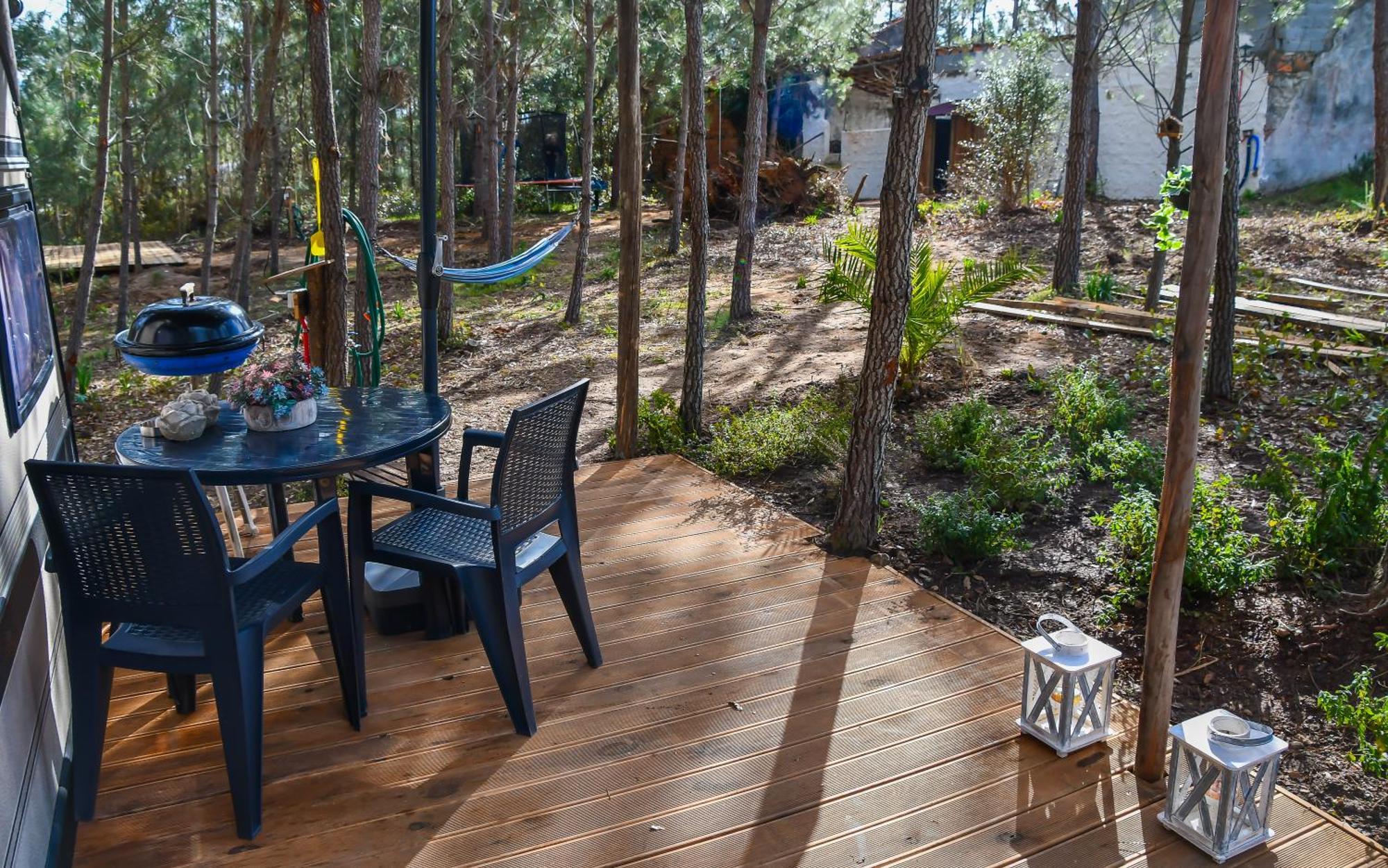 Yuccasa - Small Glamping Camping & Studio'S Pombal  Exterior foto