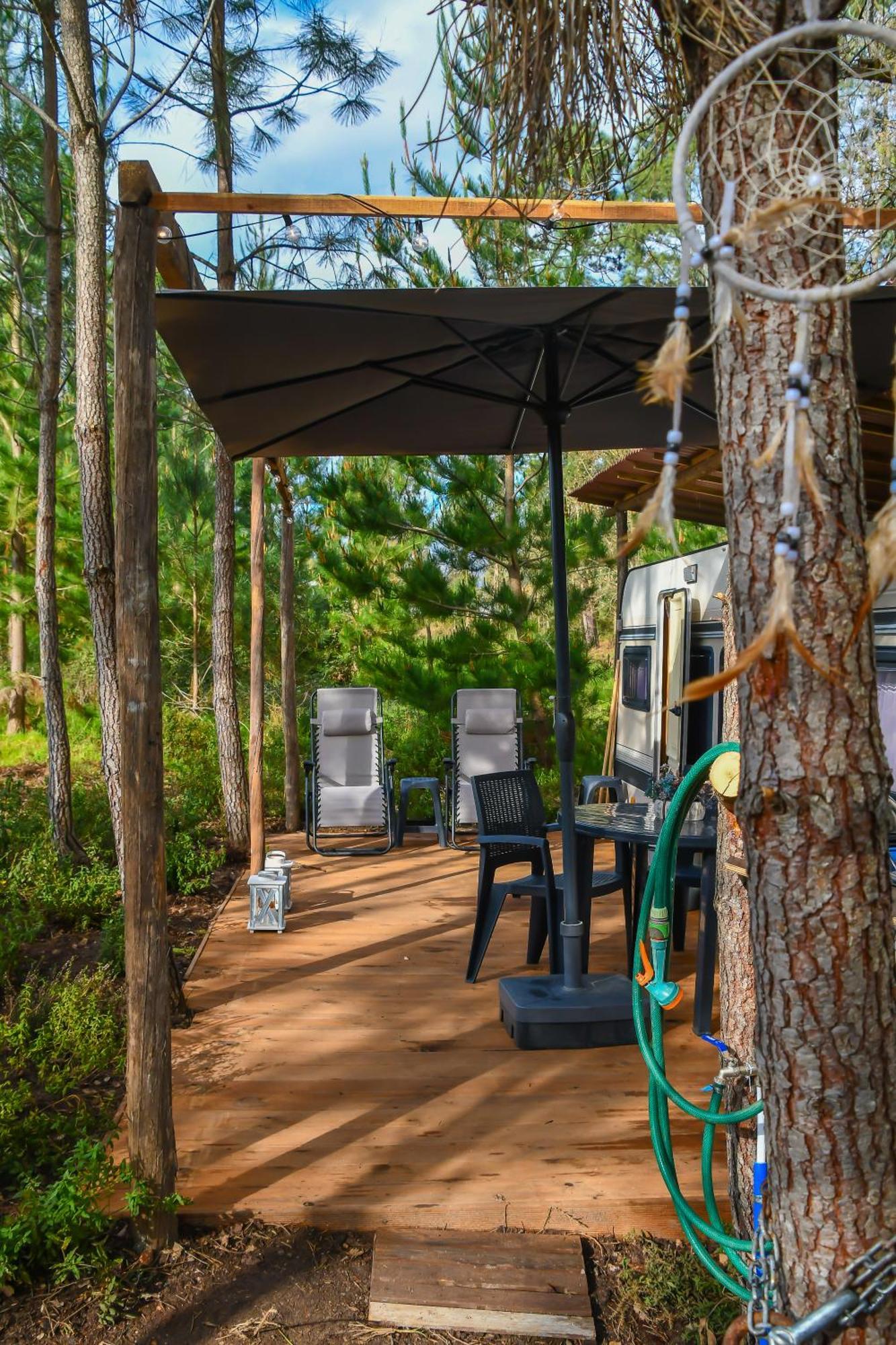 Yuccasa - Small Glamping Camping & Studio'S Pombal  Exterior foto