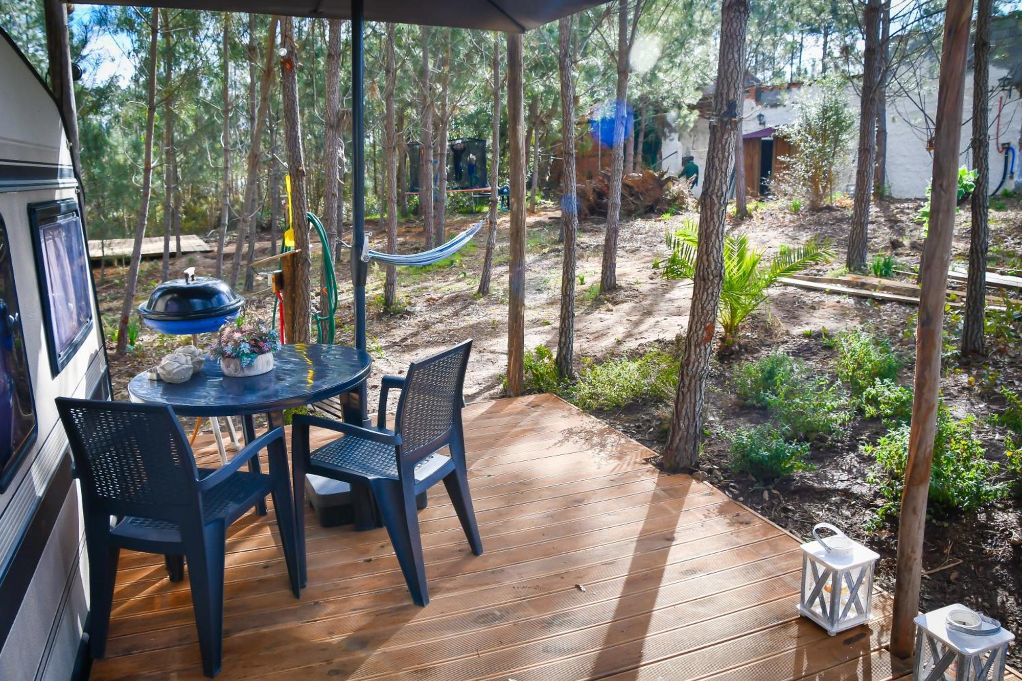 Yuccasa - Small Glamping Camping & Studio'S Pombal  Exterior foto